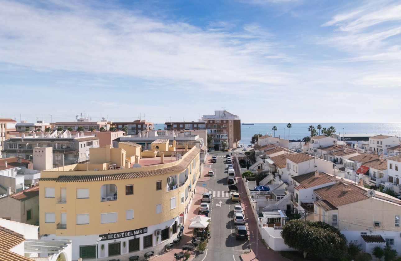 Перепродажа - Квартира - Torrevieja - El Acequión - Los Náufragos