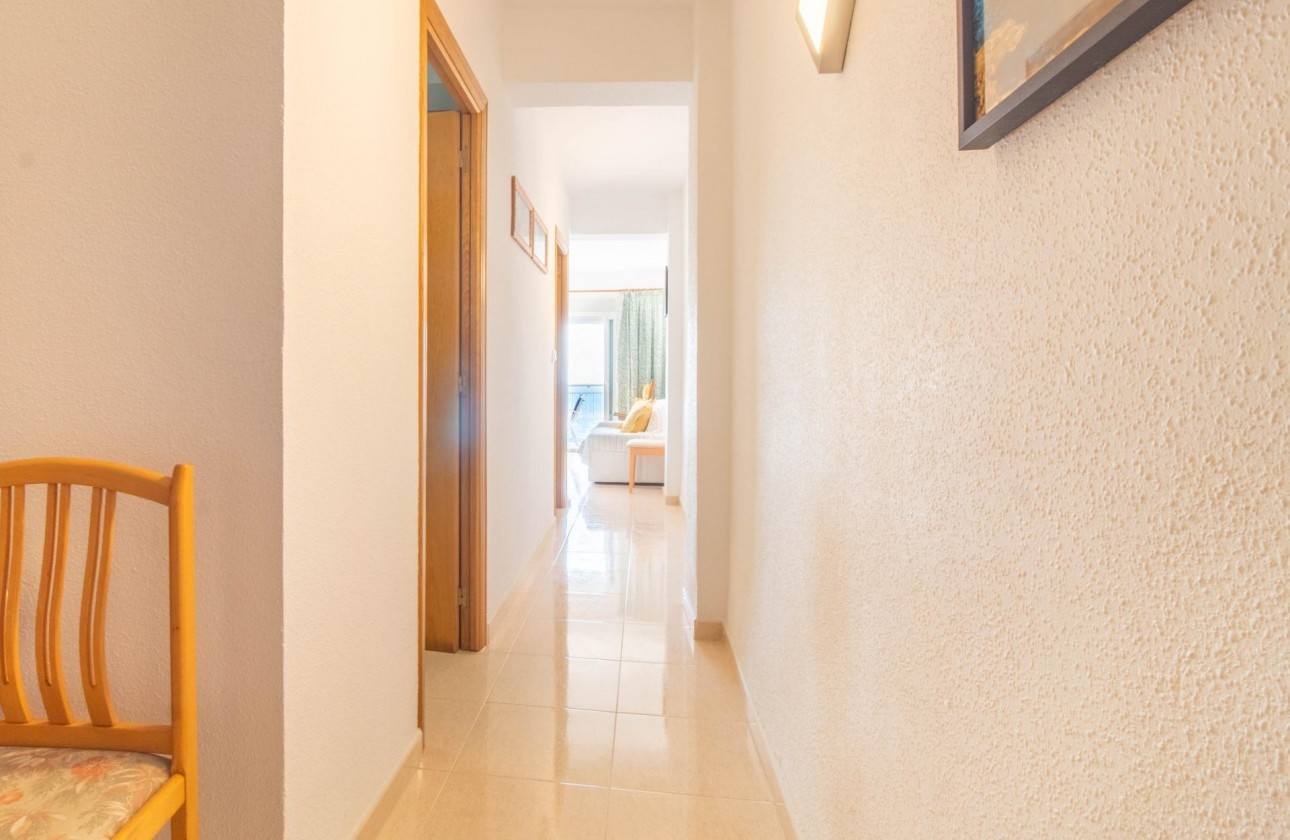 Перепродажа - Квартира - Torrevieja - El Acequión - Los Náufragos