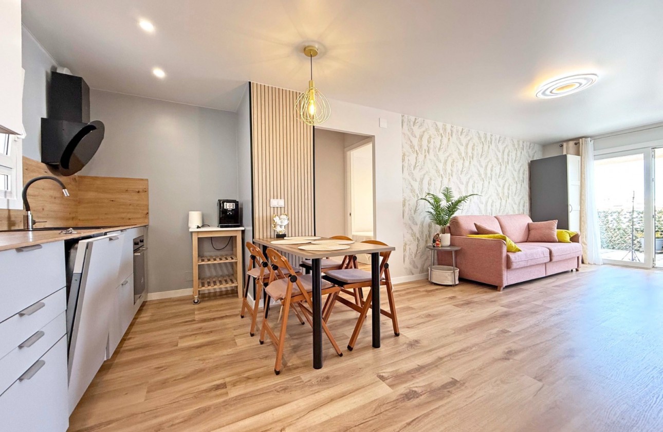 Перепродажа - Квартира - Torrevieja - El Acequión - Los Náufragos