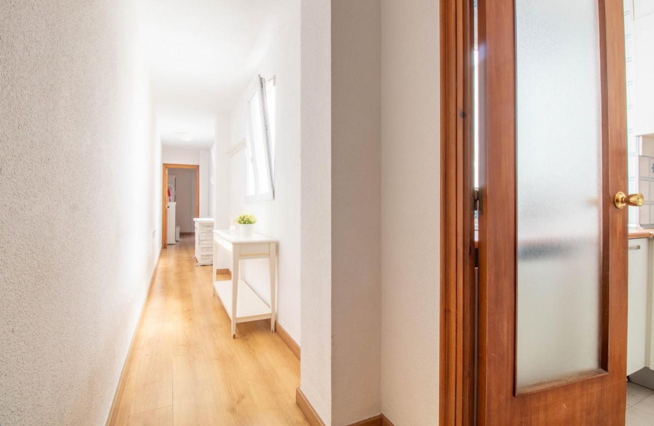 Перепродажа - Квартира - Torrevieja - El Acequión - Los Náufragos