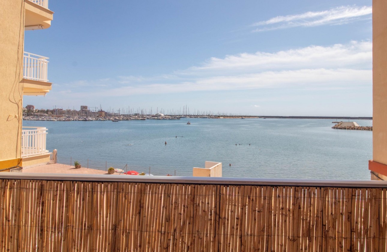 Перепродажа - Квартира - Torrevieja - El Acequión - Los Náufragos