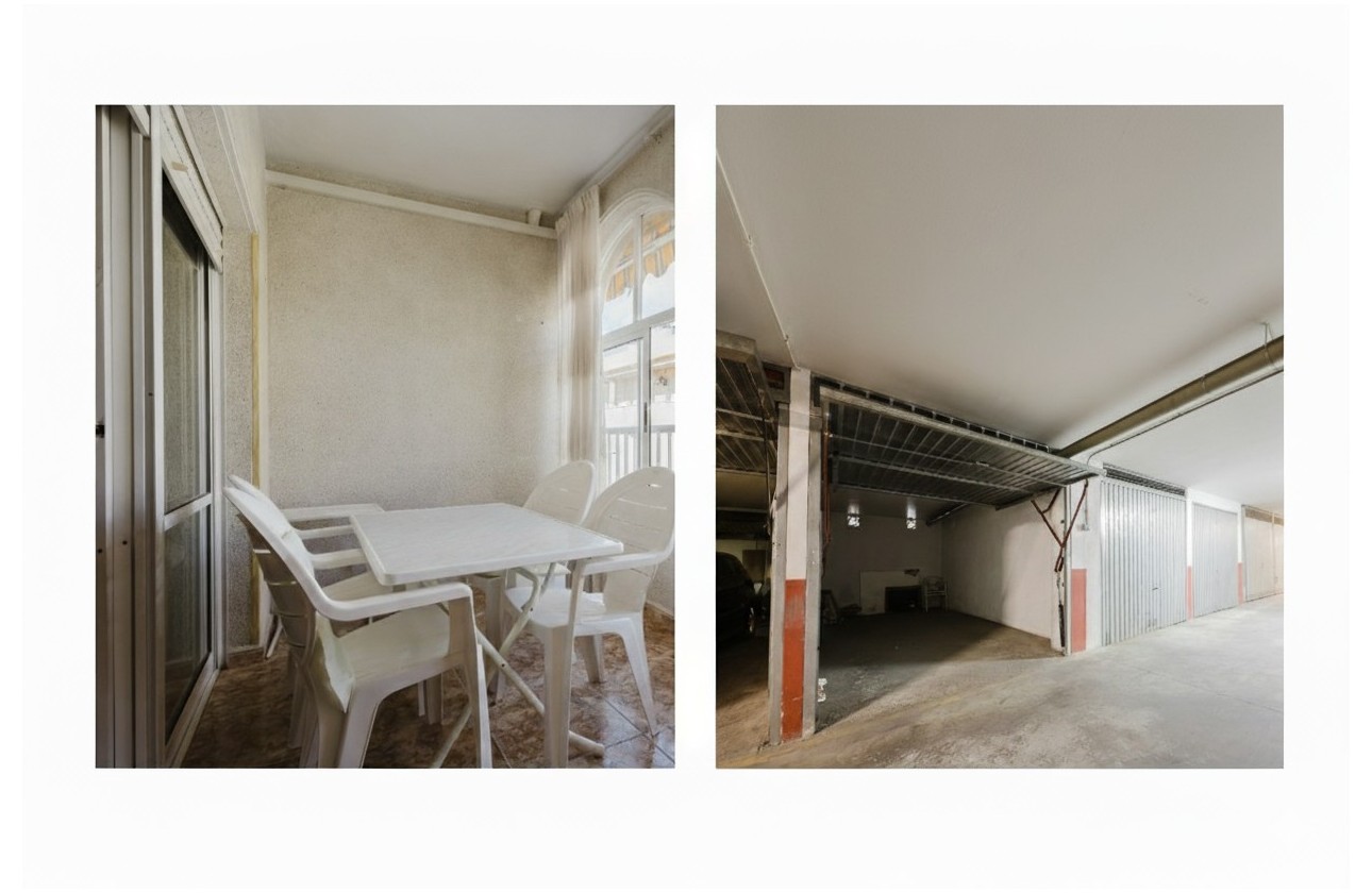 Перепродажа - Квартира - Torrevieja - El Acequión - Los Náufragos