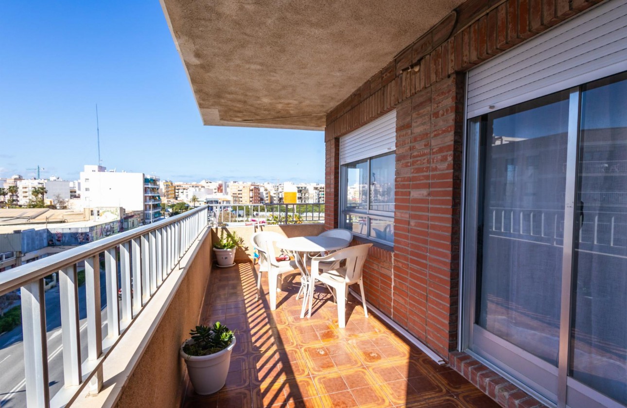 Перепродажа - Квартира - Torrevieja - El Acequión - Los Náufragos