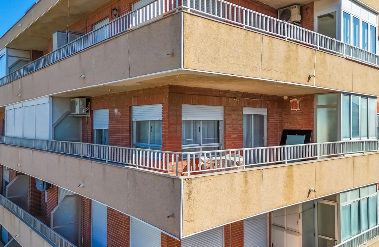 Перепродажа - Квартира - Torrevieja - El Acequión - Los Náufragos