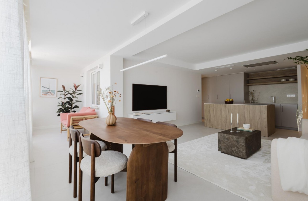 Перепродажа - Квартира - Torrevieja - El Acequión - Los Náufragos