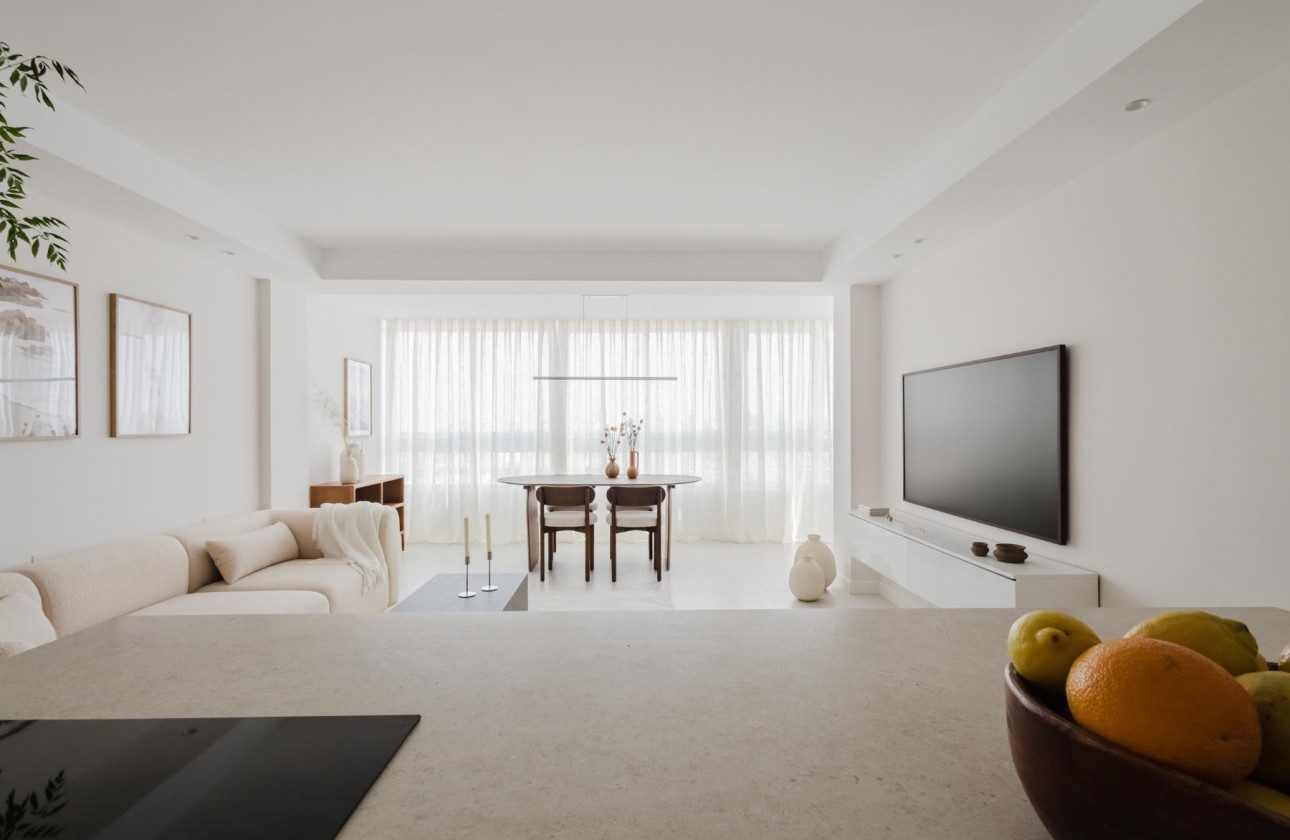 Перепродажа - Квартира - Torrevieja - El Acequión - Los Náufragos