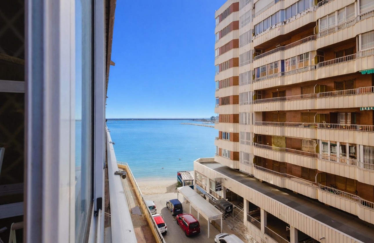 Перепродажа - Квартира - Torrevieja - El Acequión - Los Náufragos