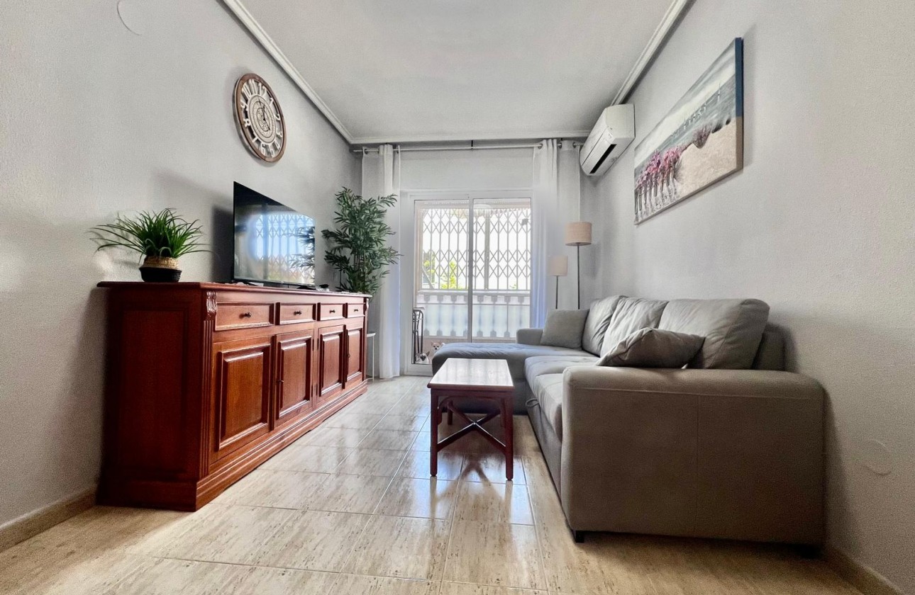 Перепродажа - Квартира - Torrevieja - El Acequión - Los Náufragos