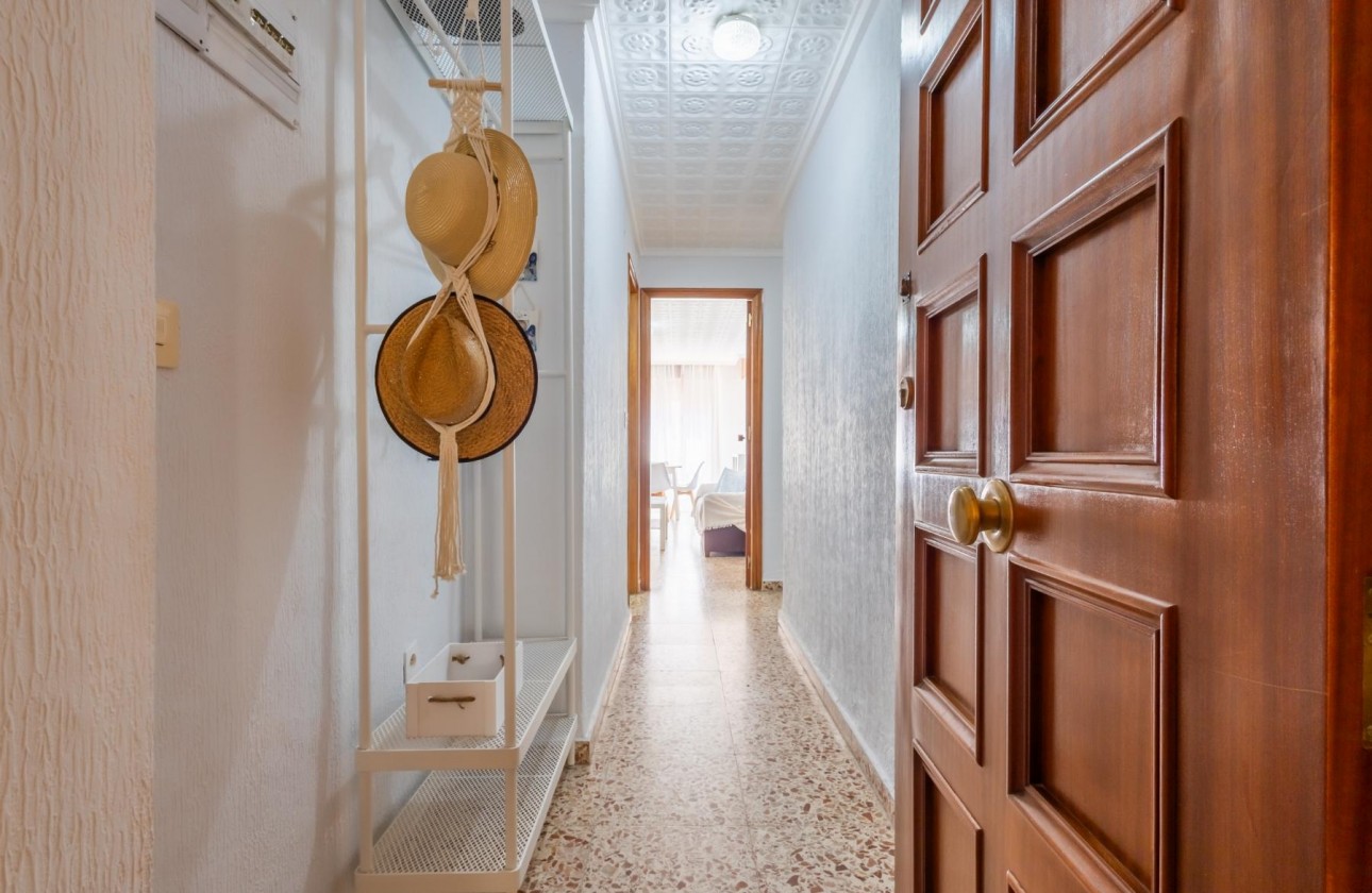 Перепродажа - Квартира - Torrevieja - El Acequión - Los Náufragos