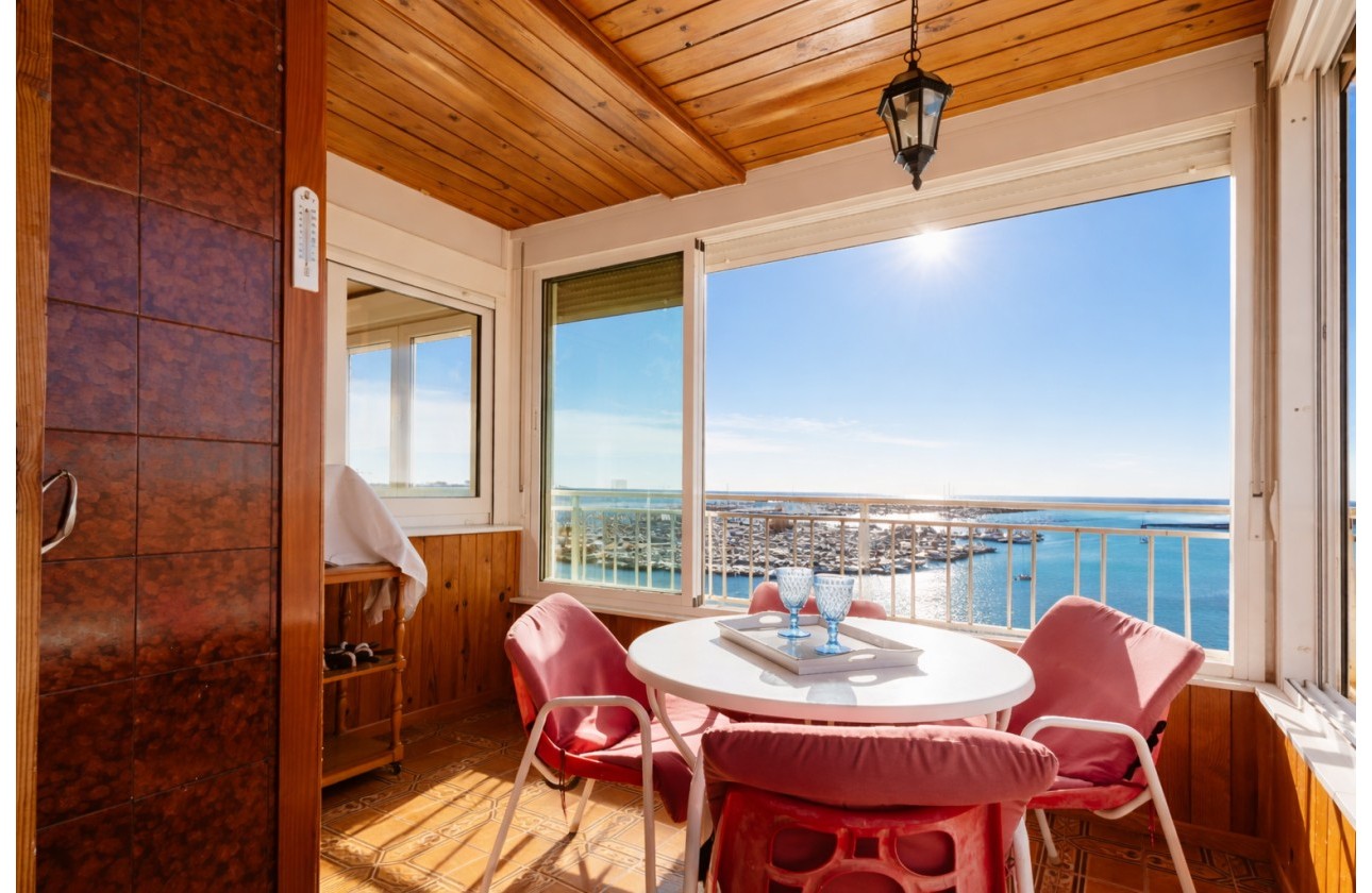 Перепродажа - Квартира - Torrevieja - El Acequión - Los Náufragos