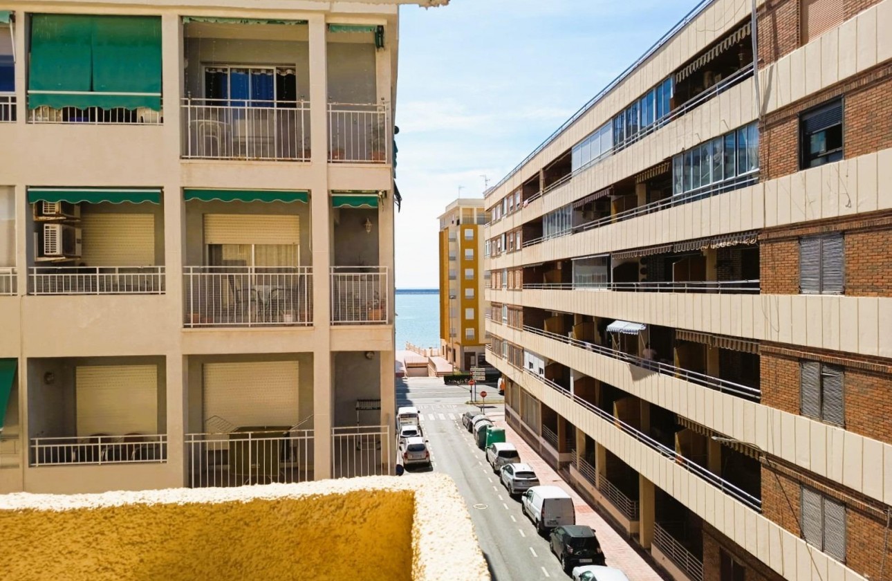 Перепродажа - Квартира - Torrevieja - El Acequión - Los Náufragos