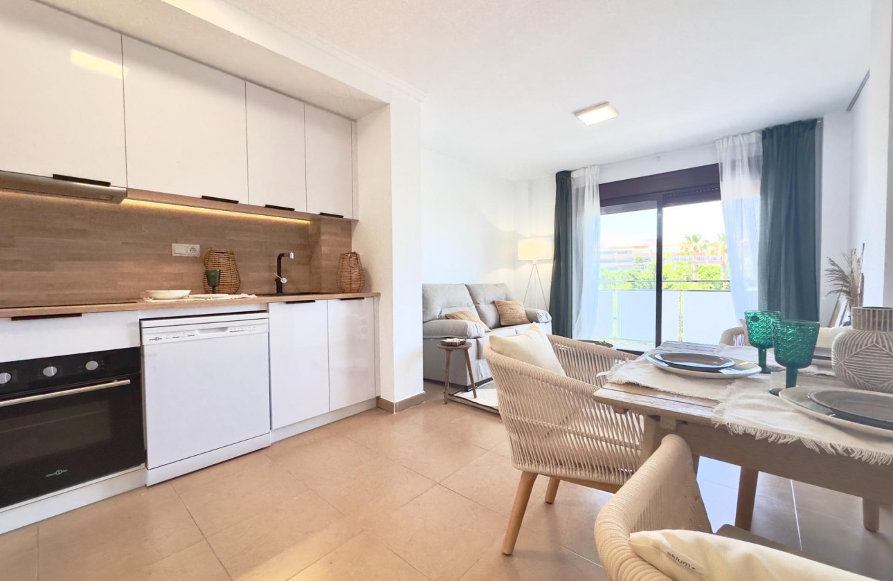 Перепродажа - Квартира - Torrevieja - El Acequión - Los Náufragos
