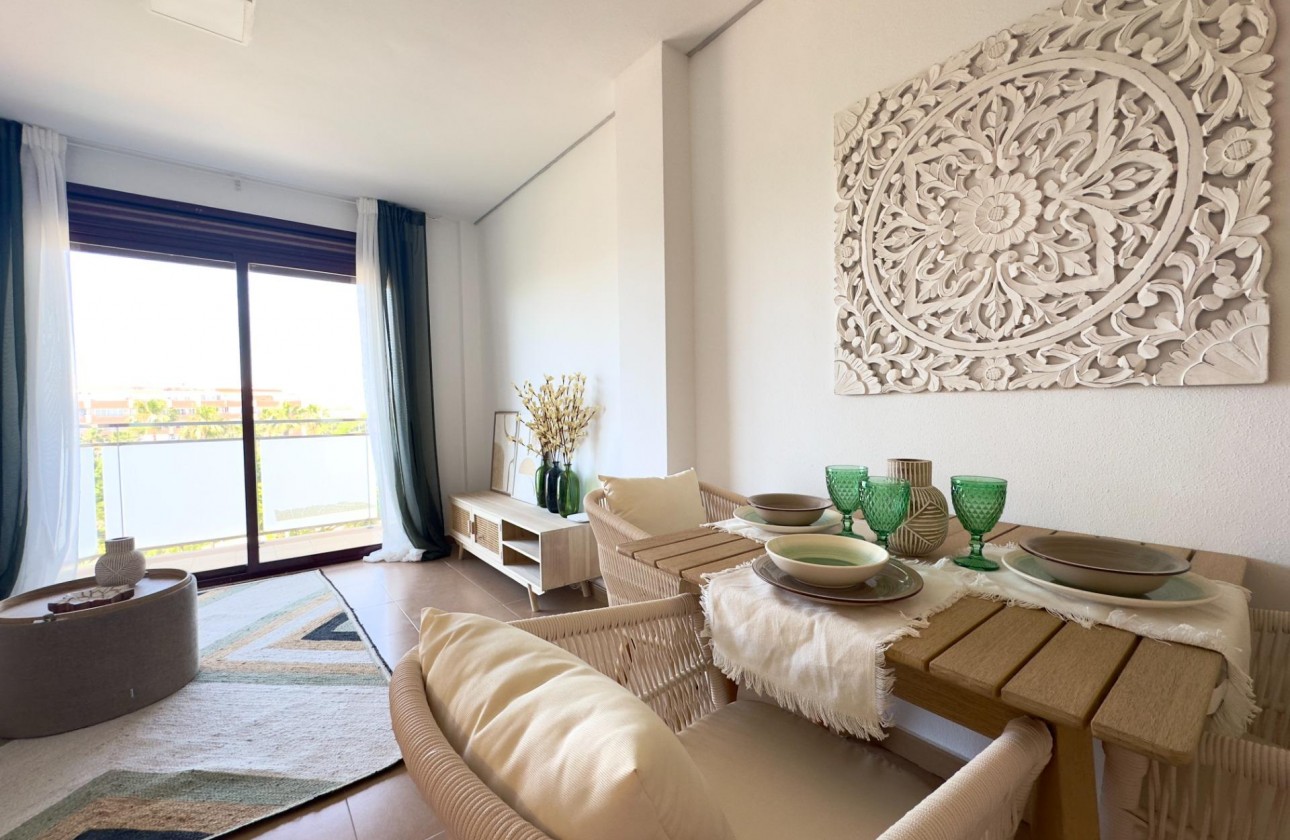 Перепродажа - Квартира - Torrevieja - El Acequión - Los Náufragos