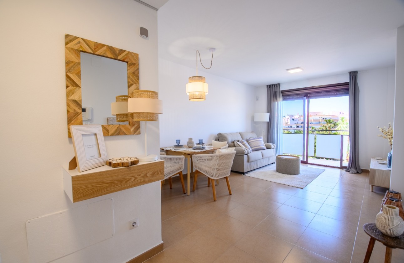 Перепродажа - Квартира - Torrevieja - El Acequión - Los Náufragos