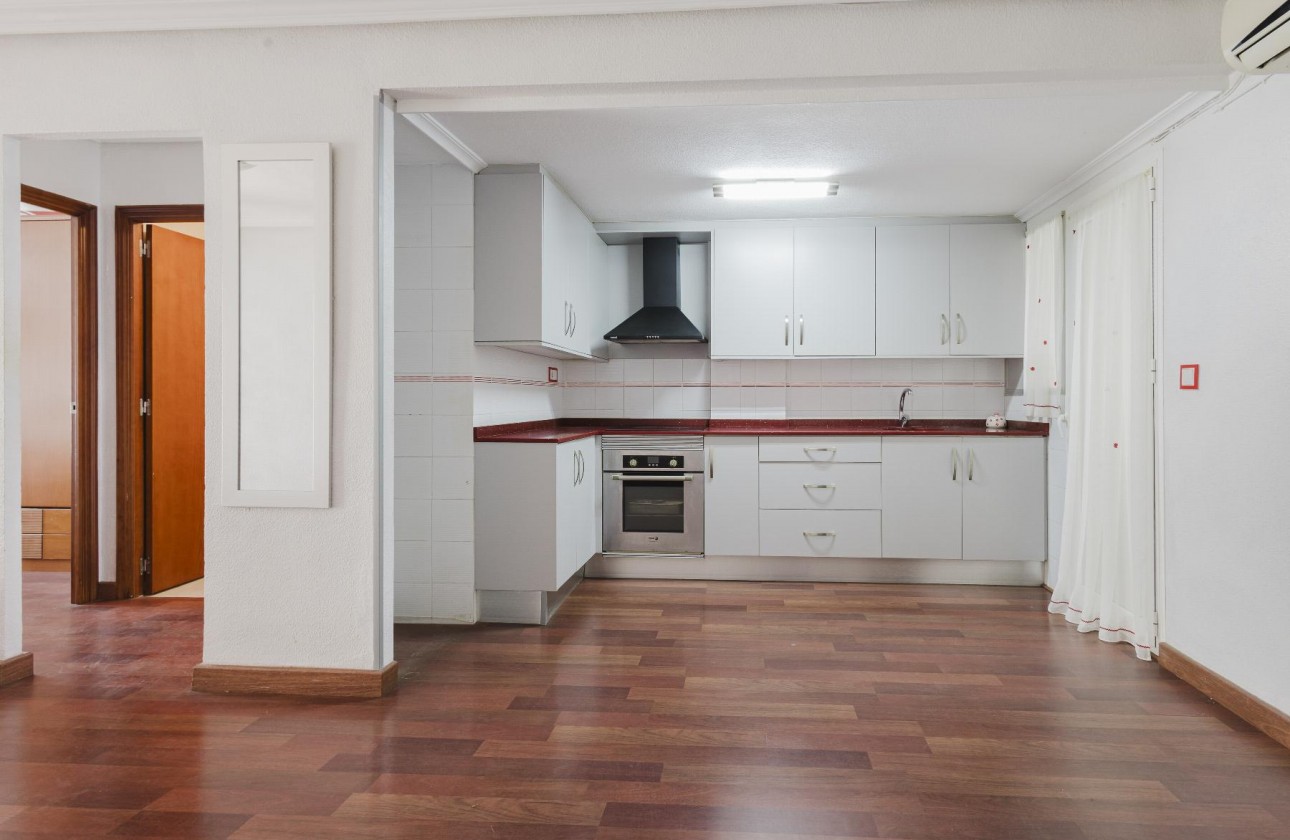 Перепродажа - Квартира - Torrevieja - El Acequión - Los Náufragos
