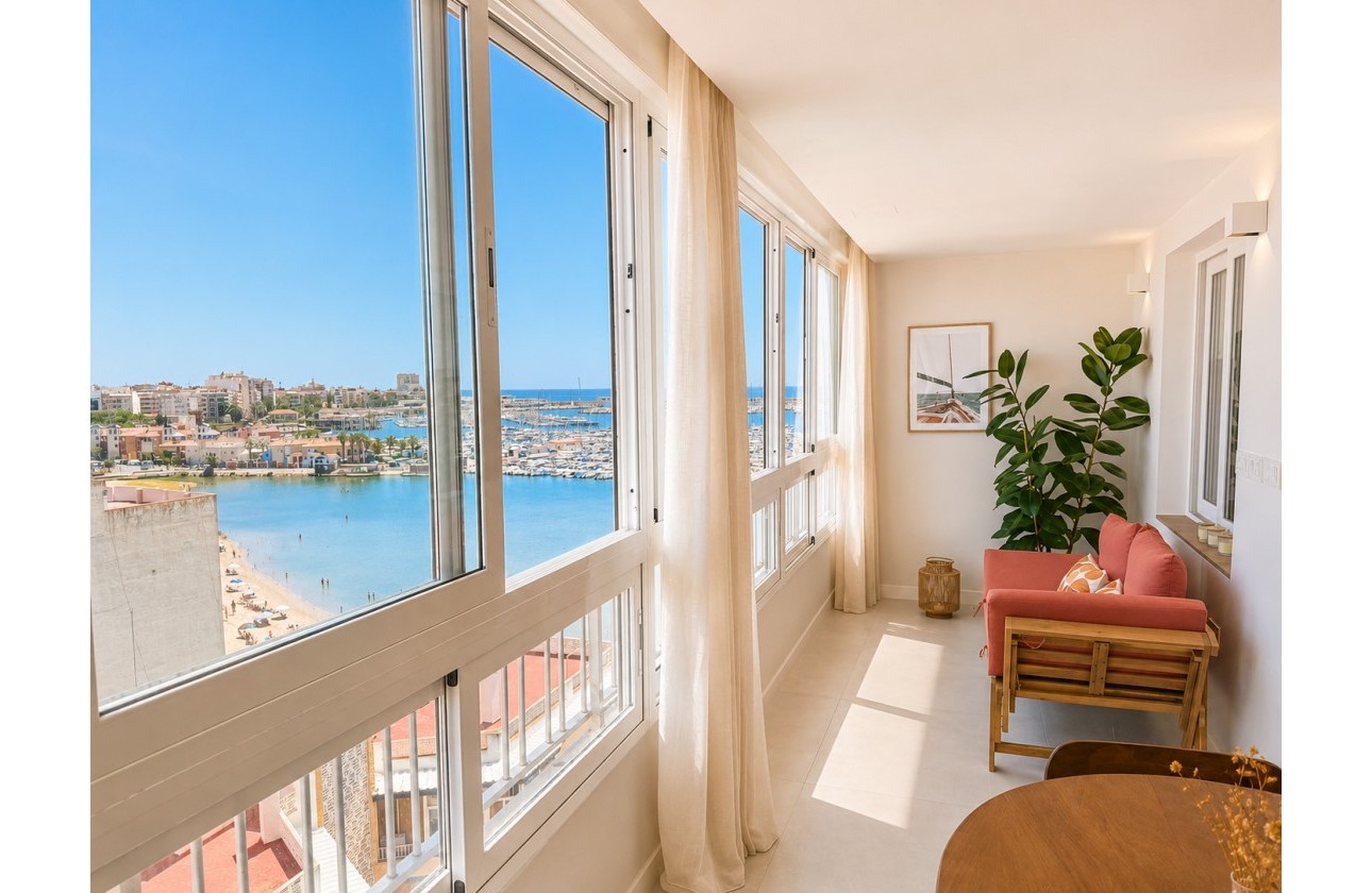 Перепродажа - Квартира - Torrevieja - El Acequión - Los Náufragos