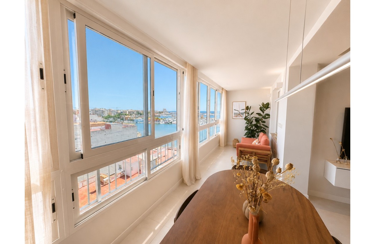 Перепродажа - Квартира - Torrevieja - El Acequión - Los Náufragos