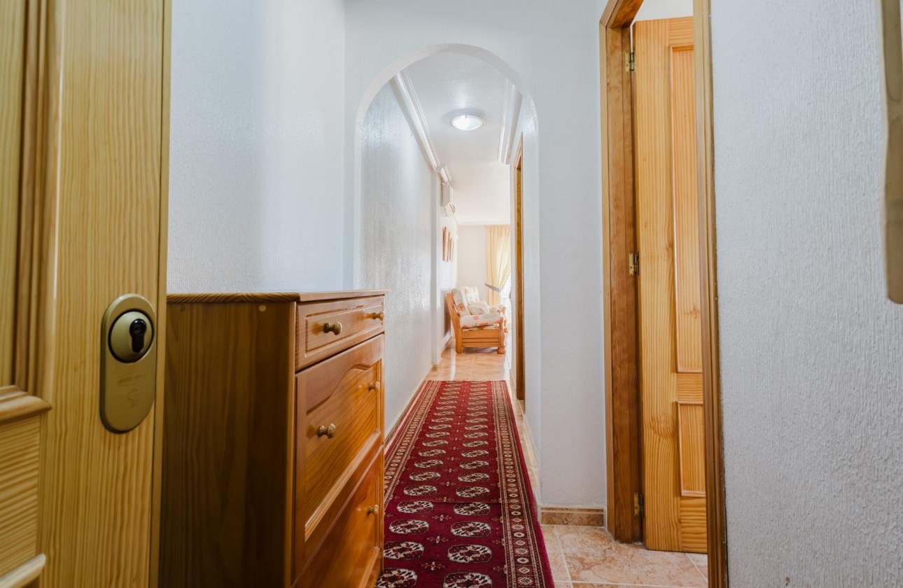 Перепродажа - Квартира - Torrevieja - El Acequión - Los Náufragos