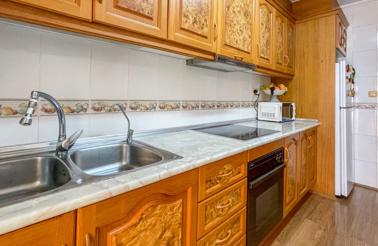 Перепродажа - Квартира - Torrevieja - El Acequión - Los Náufragos