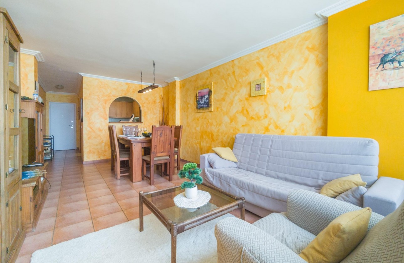 Перепродажа - Квартира - Torrevieja - El Acequión - Los Náufragos