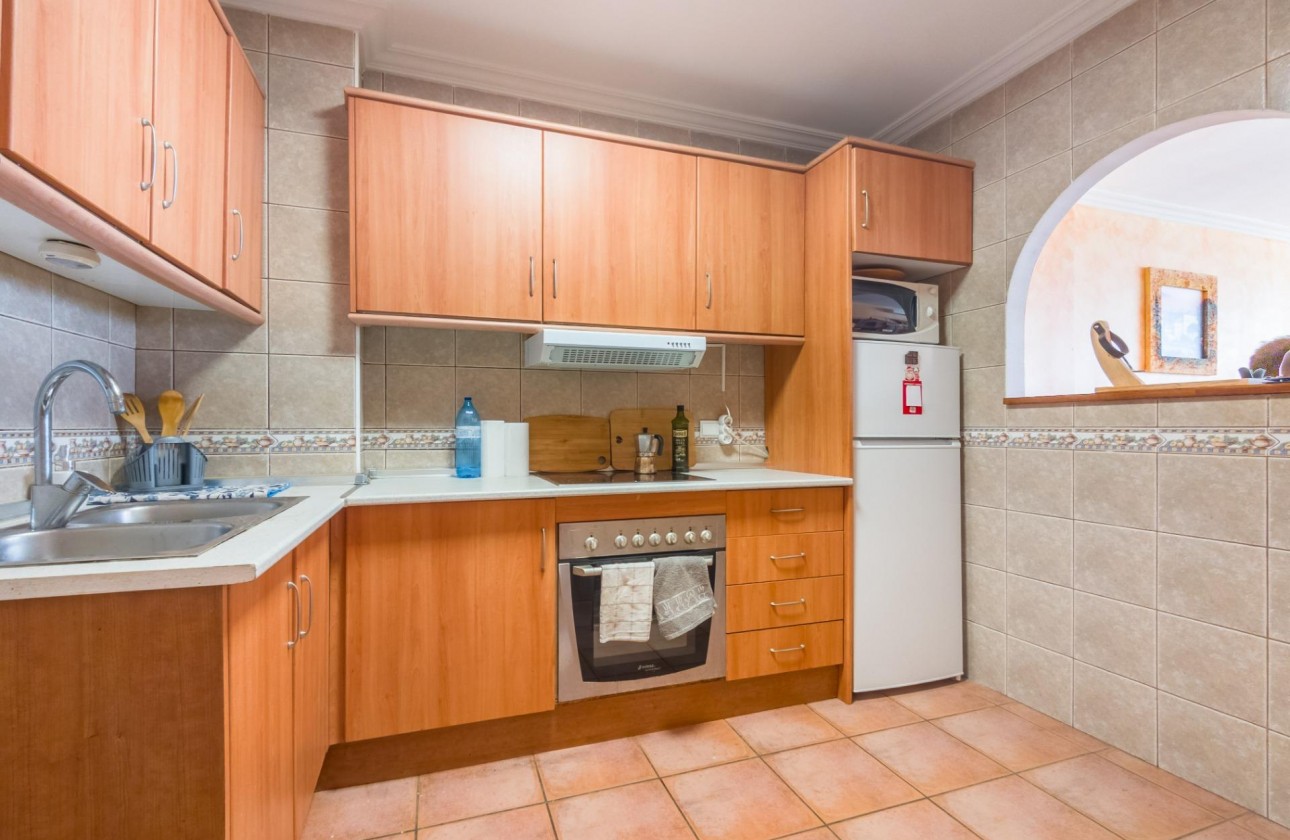 Перепродажа - Квартира - Torrevieja - El Acequión - Los Náufragos