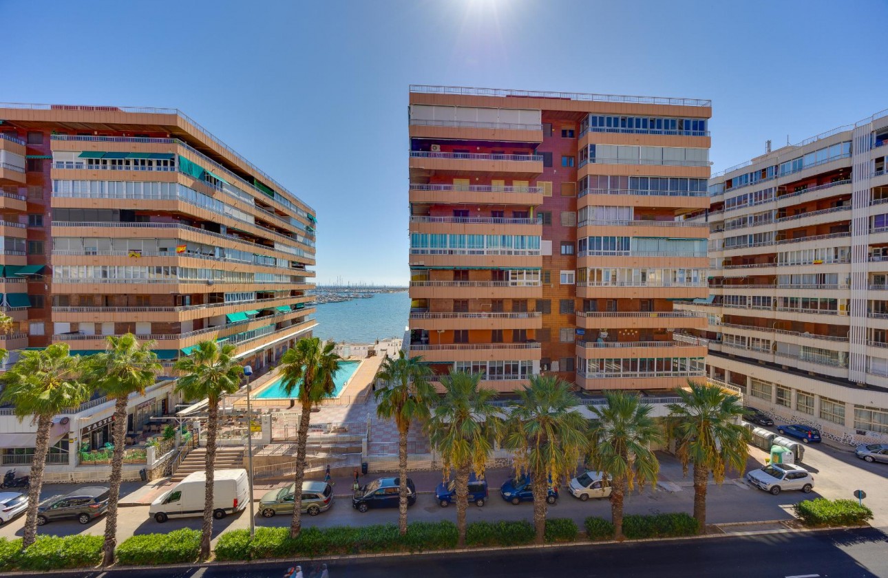 Перепродажа - Квартира - Torrevieja - El Acequión - Los Náufragos