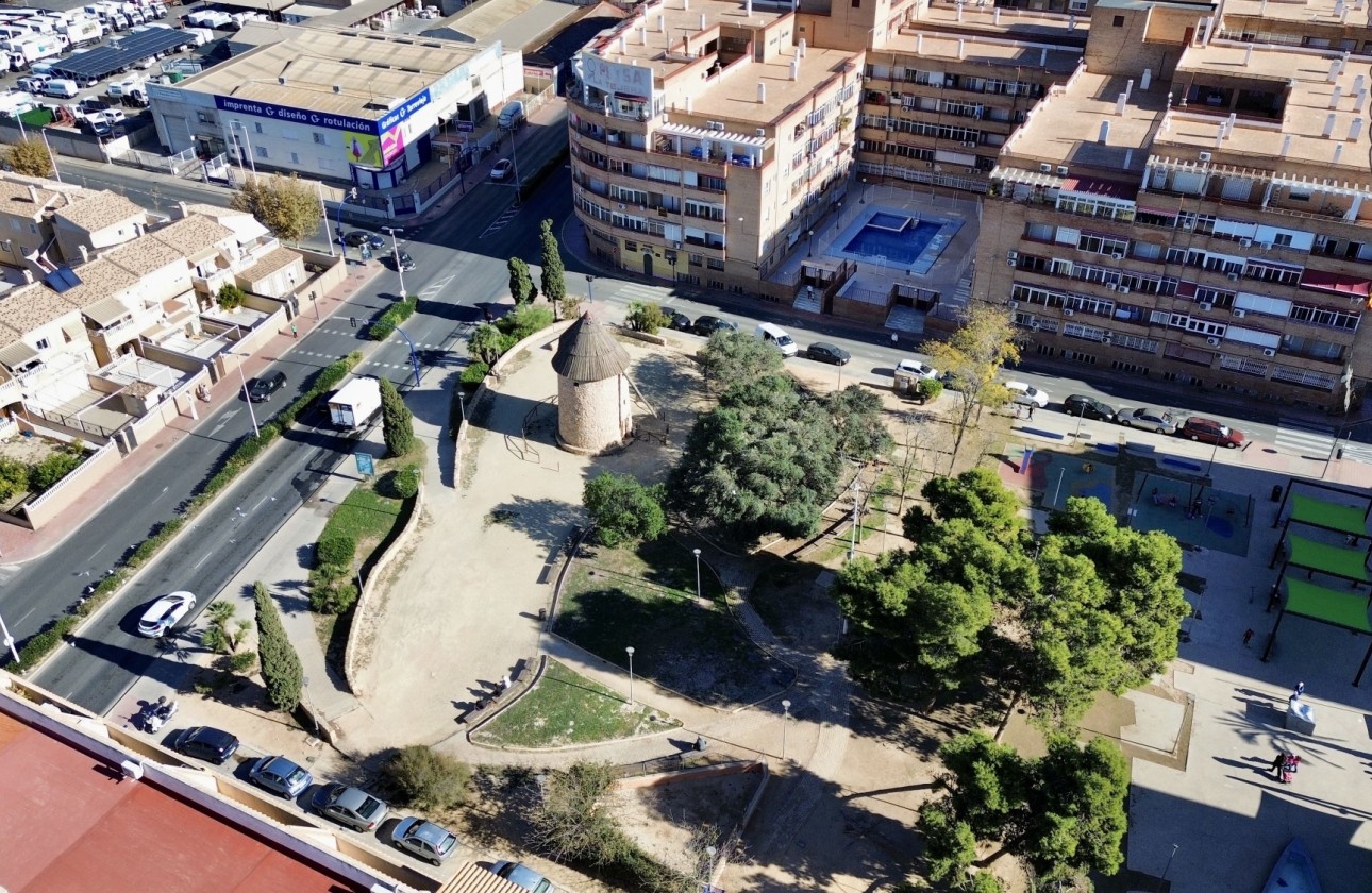 Перепродажа - Квартира - Torrevieja - El Molino