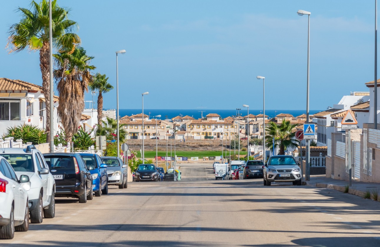 Перепродажа - Квартира - Torrevieja - La Ciñuela