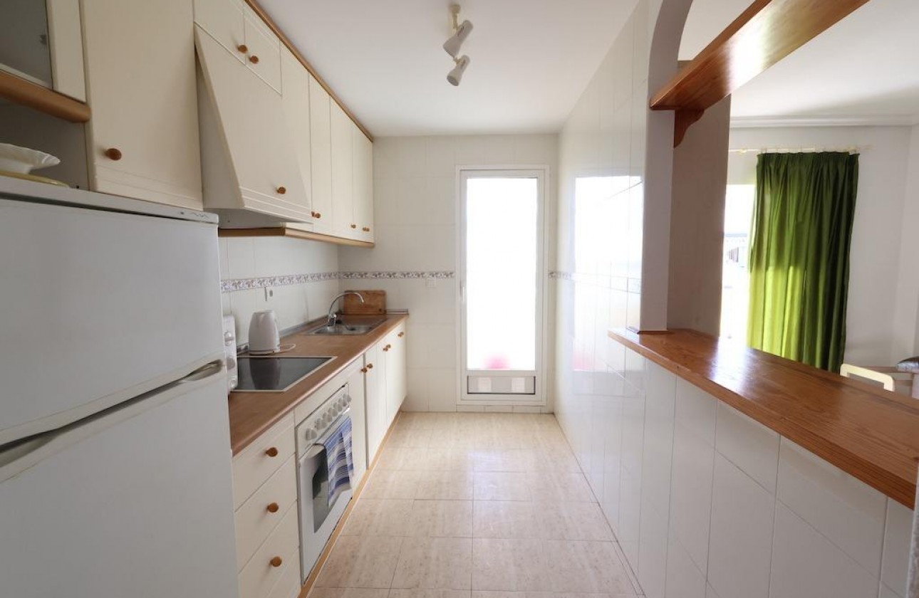 Перепродажа - Квартира - Torrevieja - La Mata