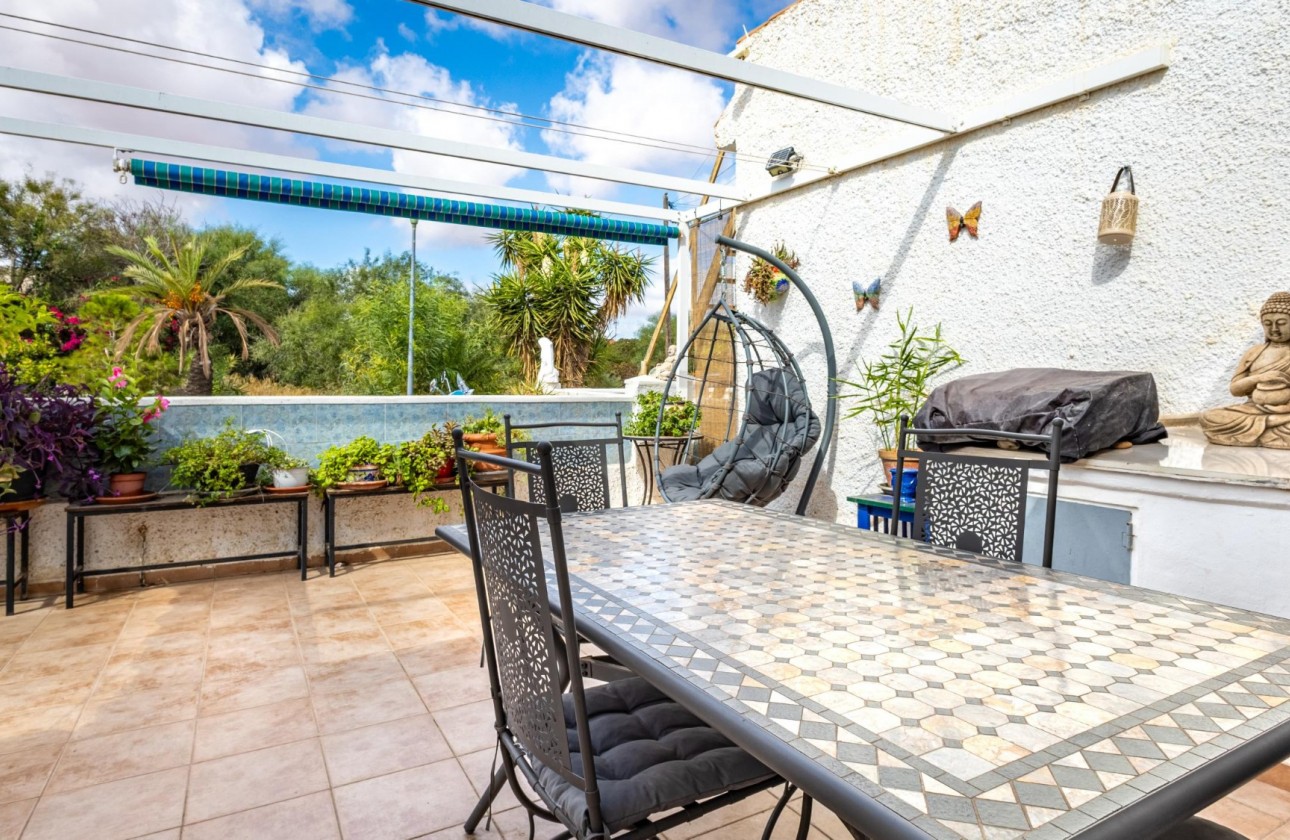 Перепродажа - Квартира - Torrevieja - La Siesta - El Salado -  Torreta