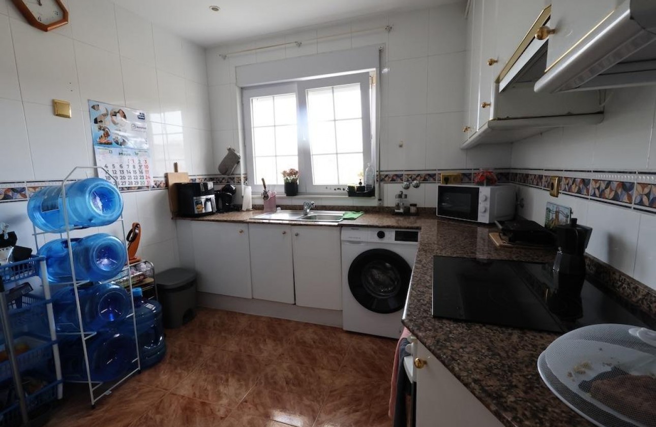 Перепродажа - Квартира - Torrevieja - La Siesta - El Salado -  Torreta