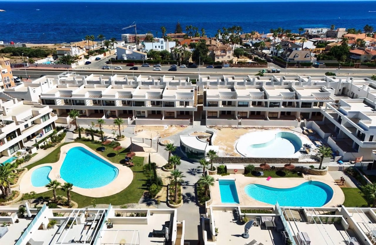 Перепродажа - Квартира - Torrevieja - La Veleta