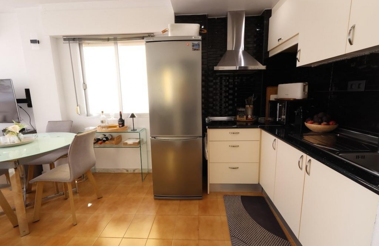 Перепродажа - Квартира - Torrevieja - La Veleta