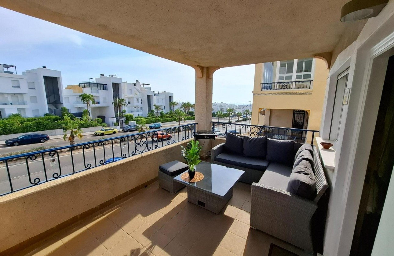 Перепродажа - Квартира - Torrevieja - Los Altos