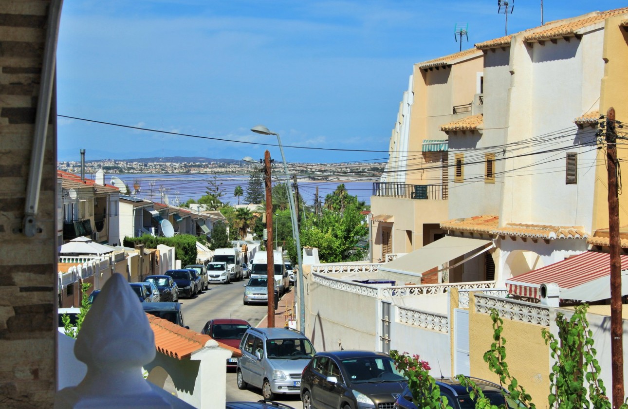 Перепродажа - Квартира - Torrevieja - Los Balcones - Los Altos del Edén