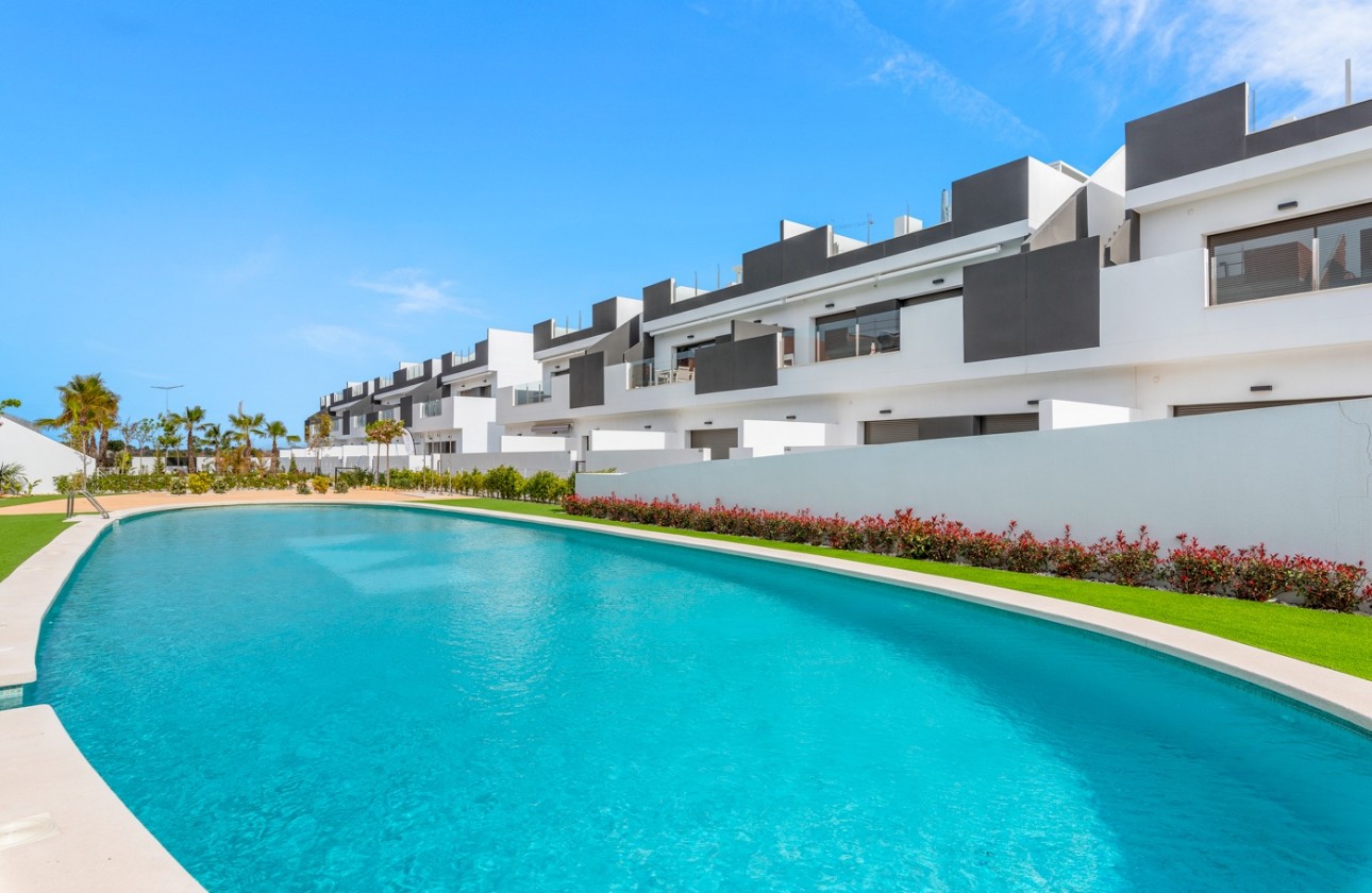 Перепродажа - Квартира - Torrevieja - Los Balcones - Los Altos del Edén