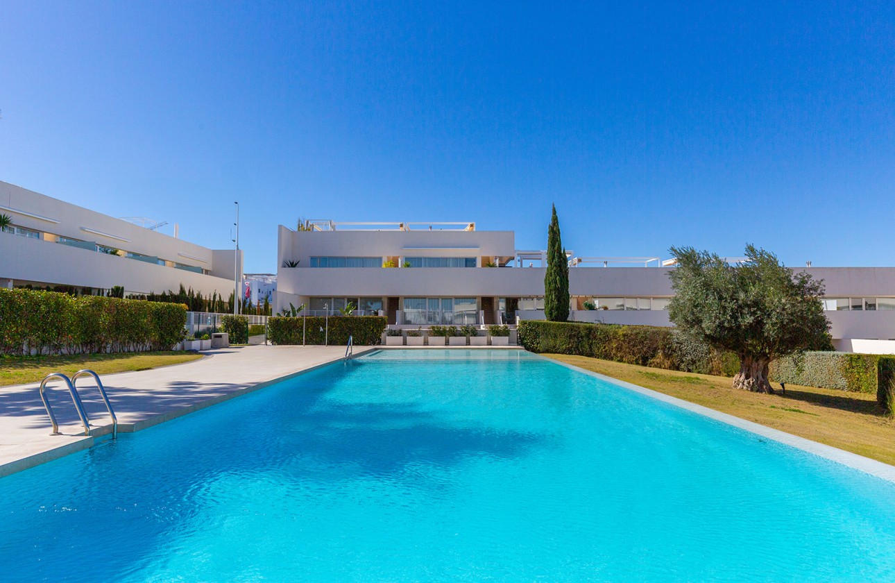 Перепродажа - Квартира - Torrevieja - Los Balcones - Los Altos del Edén