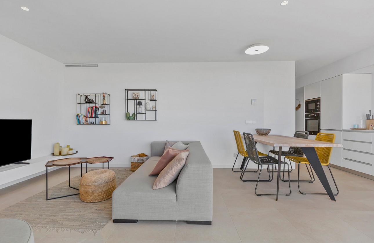 Перепродажа - Квартира - Torrevieja - Los Balcones - Los Altos del Edén