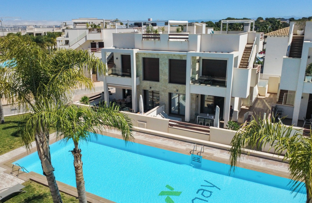 Перепродажа - Квартира - Torrevieja - Los Balcones - Los Altos del Edén