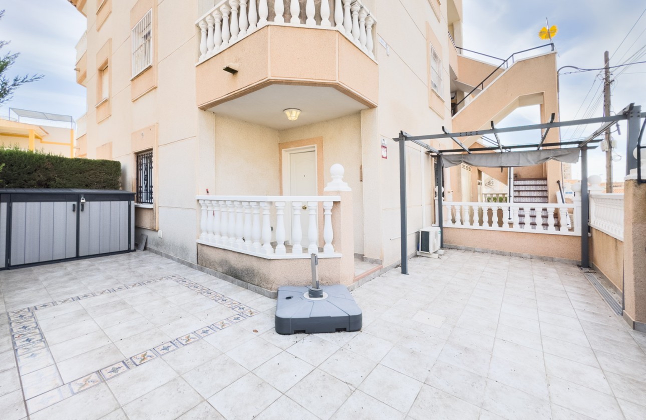 Перепродажа - Квартира - Torrevieja - Los Frutales