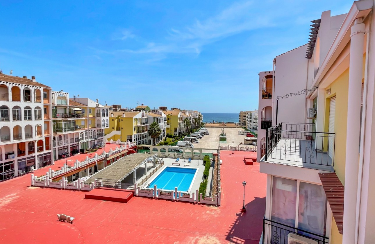 Перепродажа - Квартира - Torrevieja - Mar Azul