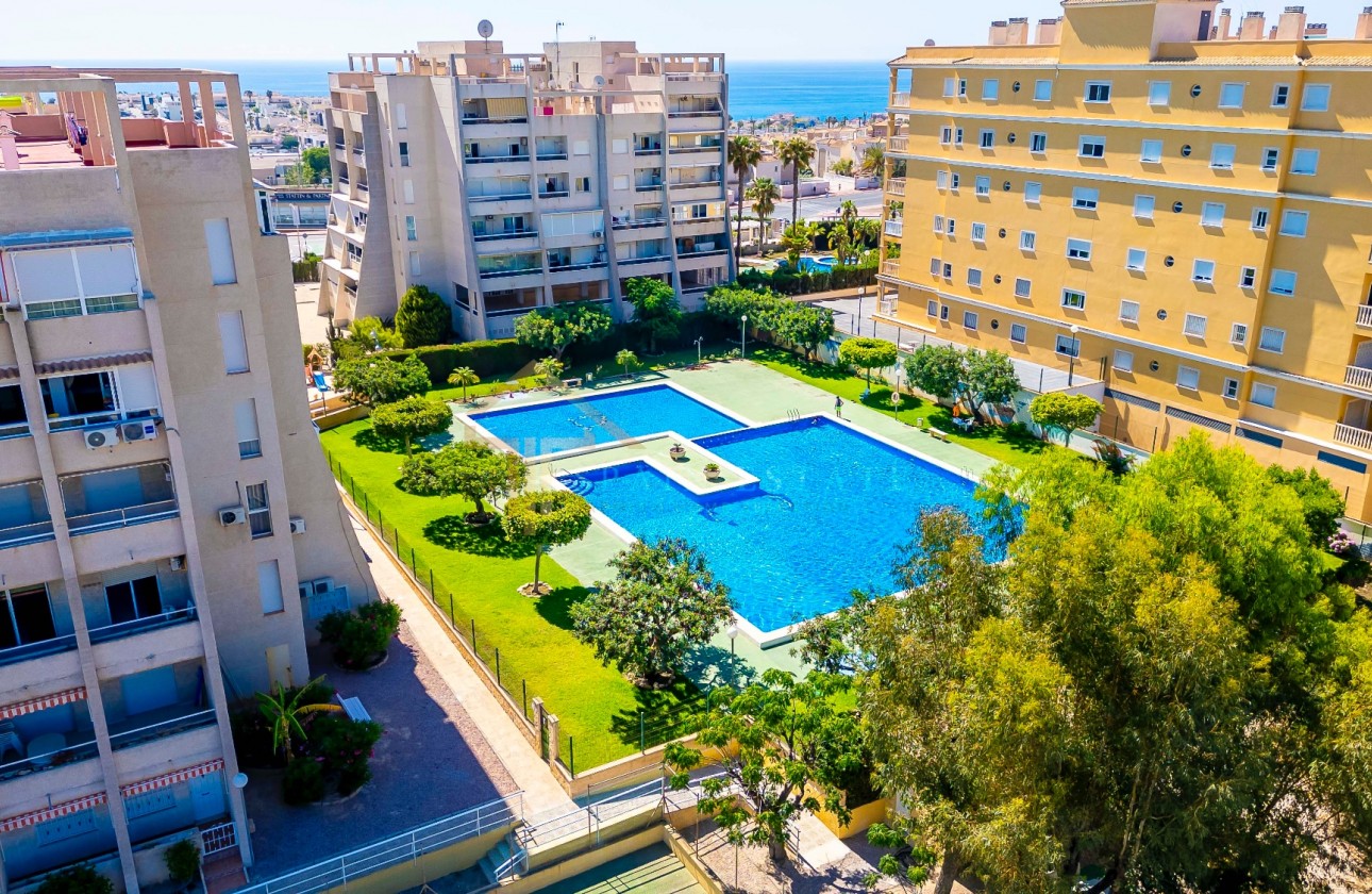 Перепродажа - Квартира - Torrevieja - Nueva Torrevieja - Aguas Nuevas