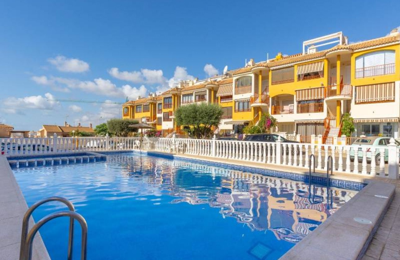 Перепродажа - Квартира - Torrevieja - Nueva Torrevieja - Aguas Nuevas