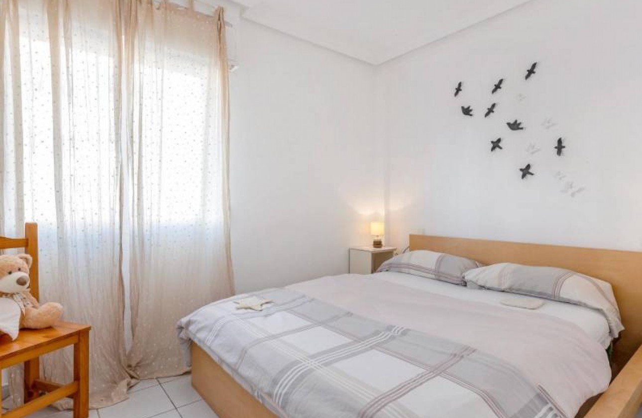 Перепродажа - Квартира - Torrevieja - Nueva Torrevieja - Aguas Nuevas