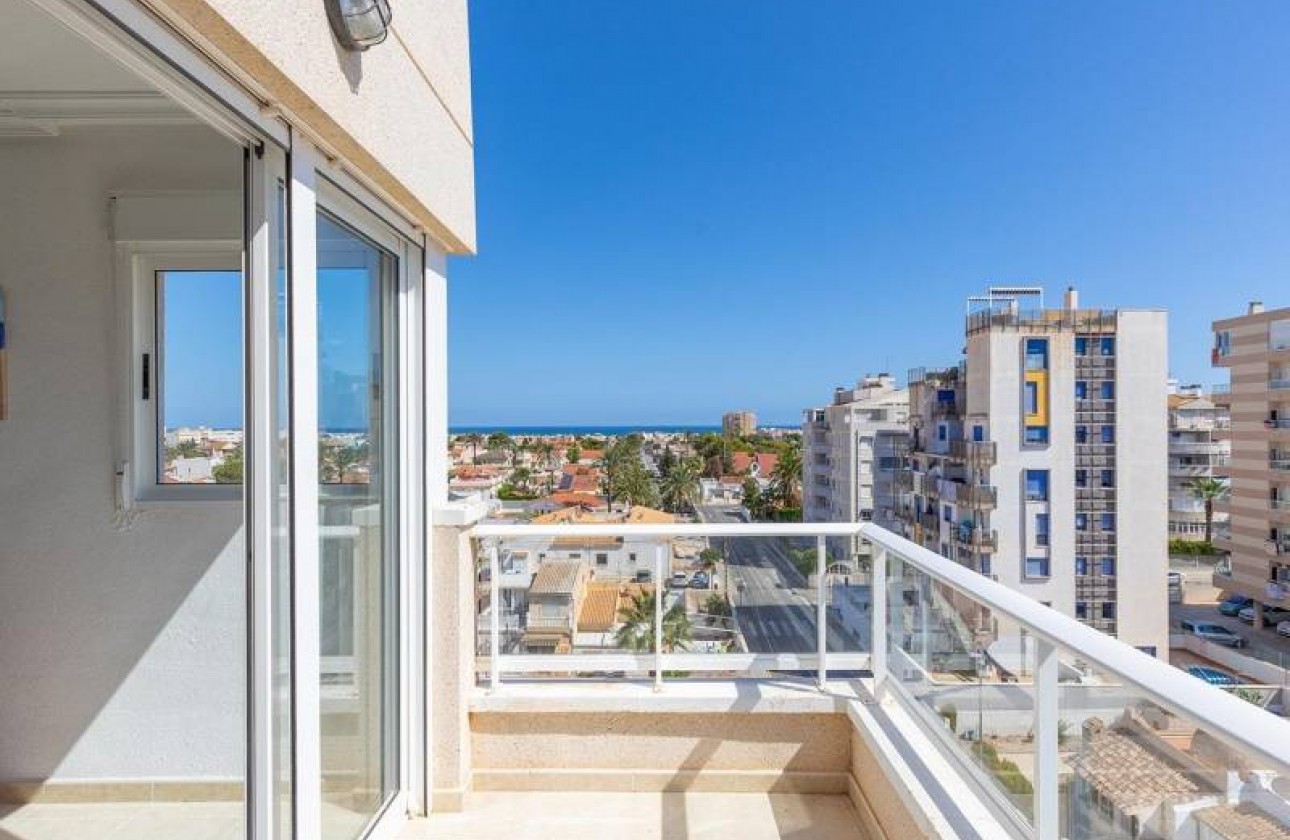 Перепродажа - Квартира - Torrevieja - Nueva Torrevieja - Aguas Nuevas