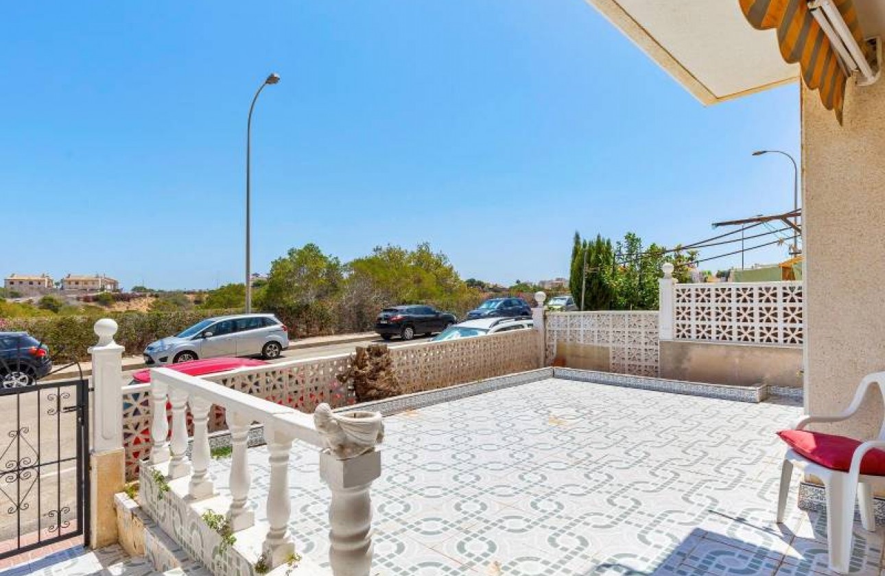 Перепродажа - Квартира - Torrevieja - Nueva Torrevieja - Aguas Nuevas