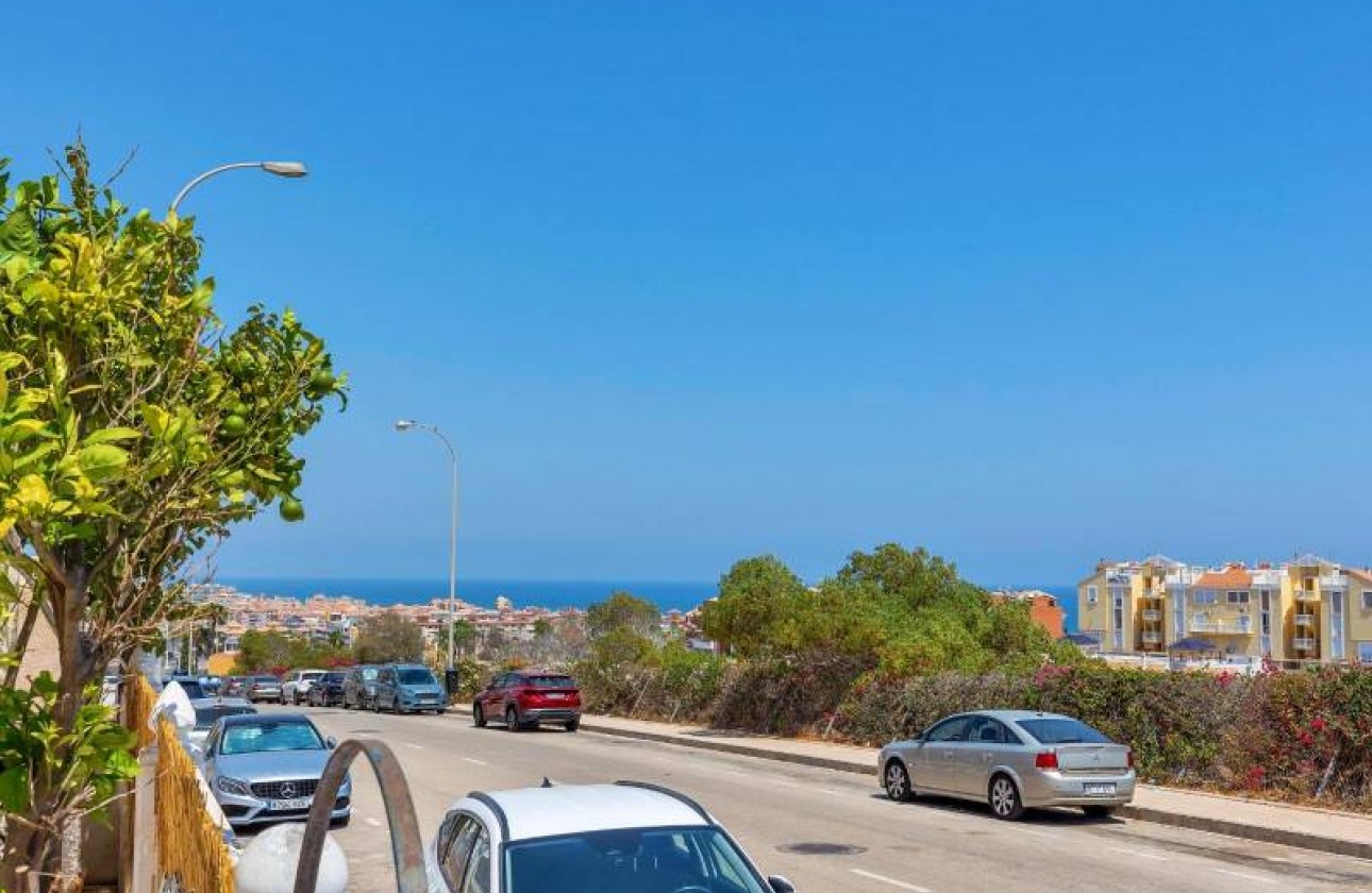 Перепродажа - Квартира - Torrevieja - Nueva Torrevieja - Aguas Nuevas