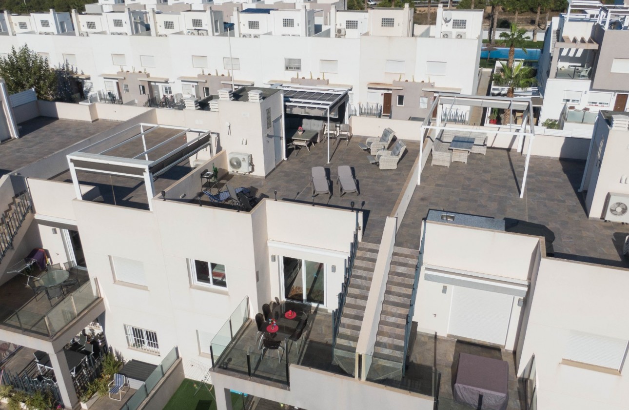 Перепродажа - Квартира - Torrevieja - Nueva Torrevieja - Aguas Nuevas