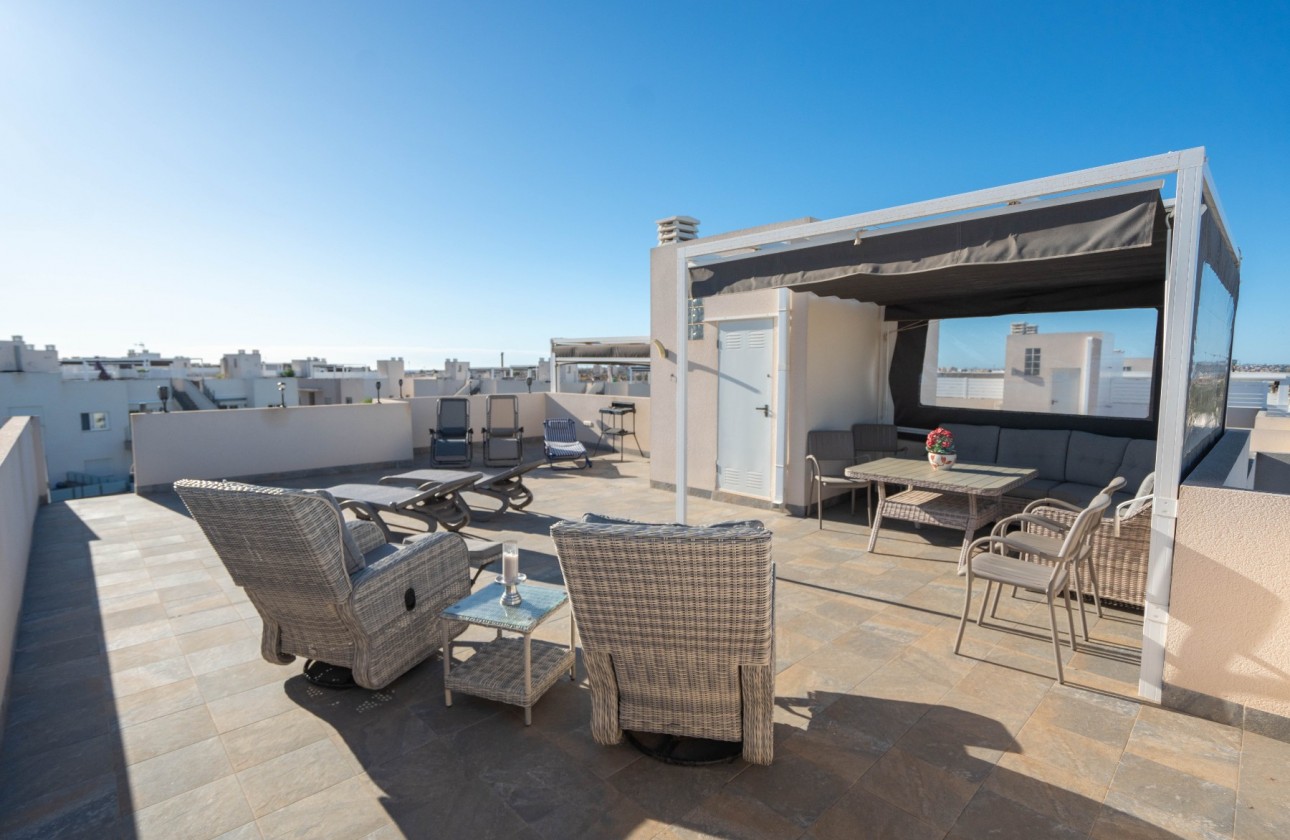 Перепродажа - Квартира - Torrevieja - Nueva Torrevieja - Aguas Nuevas