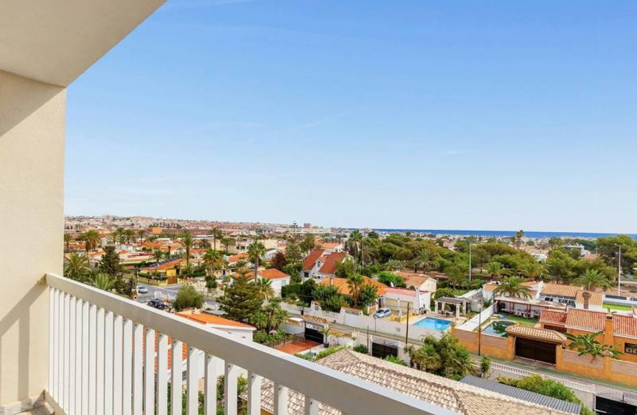 Перепродажа - Квартира - Torrevieja - Nueva Torrevieja - Aguas Nuevas